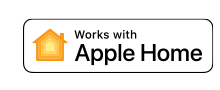 Logotipo de Funciona con Apple Home