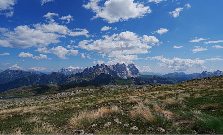 Una imagen de ejemplo de un paisaje en high resolution.