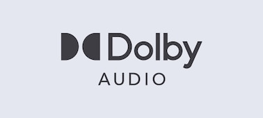 Logotipo de Dolby Audio