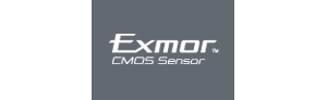 Logotipo del sensor CMOS Exmor®